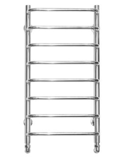 Полотенцесушитель водяной Domoterm Стефано П8 400x800 хром